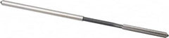 Interstate - 0.1315" High Speed Steel 6 Flute Chucking Reamer - Eagle Tool & Supply