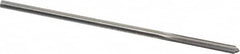 Interstate - 0.14" High Speed Steel 6 Flute Chucking Reamer - Eagle Tool & Supply