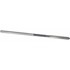 Interstate - 0.142" High Speed Steel 6 Flute Chucking Reamer - Eagle Tool & Supply