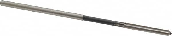 Interstate - 0.146" High Speed Steel 6 Flute Chucking Reamer - Eagle Tool & Supply