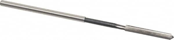 Interstate - 0.15" High Speed Steel 6 Flute Chucking Reamer - Eagle Tool & Supply