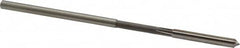 Interstate - 0.1545" High Speed Steel 6 Flute Chucking Reamer - Eagle Tool & Supply