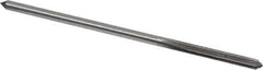 Interstate - 5/32" High Speed Steel 4 Flute Chucking Reamer - Straight Flute, Straight Shank - Eagle Tool & Supply