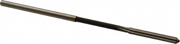 Interstate - 0.1575" High Speed Steel 6 Flute Chucking Reamer - Eagle Tool & Supply