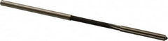 Interstate - 0.1575" High Speed Steel 6 Flute Chucking Reamer - Eagle Tool & Supply