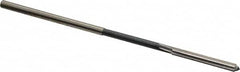 Interstate - 0.1605" High Speed Steel 6 Flute Chucking Reamer - Eagle Tool & Supply