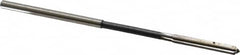 Interstate - 0.162" High Speed Steel 6 Flute Chucking Reamer - Eagle Tool & Supply