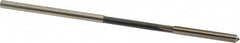 Interstate - 0.1635" High Speed Steel 6 Flute Chucking Reamer - Eagle Tool & Supply
