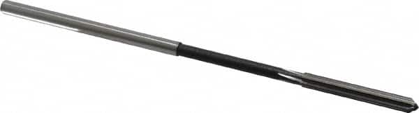 Interstate - 0.1645" High Speed Steel 6 Flute Chucking Reamer - Eagle Tool & Supply
