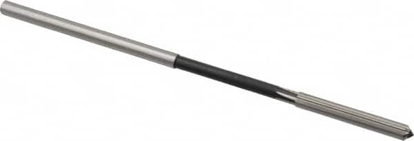 Interstate - 0.165" High Speed Steel 6 Flute Chucking Reamer - Eagle Tool & Supply
