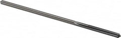 Interstate - 0.1665" High Speed Steel 6 Flute Chucking Reamer - Eagle Tool & Supply