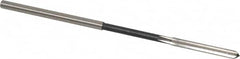 Interstate - 0.17" High Speed Steel 6 Flute Chucking Reamer - Eagle Tool & Supply