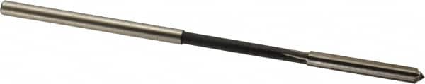 Interstate - 0.171" High Speed Steel 6 Flute Chucking Reamer - Eagle Tool & Supply