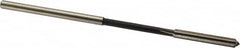 Interstate - 0.171" High Speed Steel 6 Flute Chucking Reamer - Eagle Tool & Supply