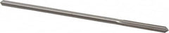 Interstate - 0.1735" High Speed Steel 6 Flute Chucking Reamer - Eagle Tool & Supply