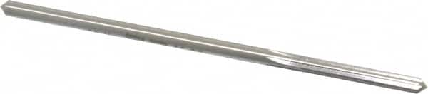Interstate - 0.1775" High Speed Steel 6 Flute Chucking Reamer - Eagle Tool & Supply