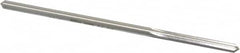 Interstate - 0.1775" High Speed Steel 6 Flute Chucking Reamer - Eagle Tool & Supply