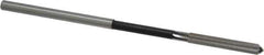 Interstate - 0.178" High Speed Steel 6 Flute Chucking Reamer - Straight Flute, 0.1755" Straight Shank - Eagle Tool & Supply