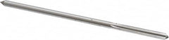 Interstate - 0.179" High Speed Steel Chucking Reamer - Eagle Tool & Supply
