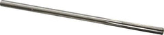 Interstate - 3/16" High Speed Steel 6 Flute Chucking Reamer - Straight Flute, 0.1805" Straight Shank - Eagle Tool & Supply