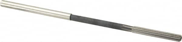 Interstate - 0.1905" High Speed Steel 6 Flute Chucking Reamer - Eagle Tool & Supply