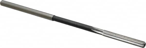 Interstate - 0.1915" High Speed Steel 6 Flute Chucking Reamer - Eagle Tool & Supply