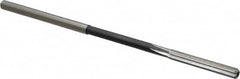Interstate - 0.1915" High Speed Steel 6 Flute Chucking Reamer - Eagle Tool & Supply