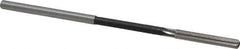Interstate - 0.1945" High Speed Steel 6 Flute Chucking Reamer - Straight Flute, 0.1895" Straight Shank - Eagle Tool & Supply