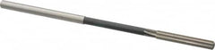 Interstate - 0.195" High Speed Steel 6 Flute Chucking Reamer - Eagle Tool & Supply