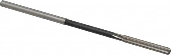 Interstate - 0.1955" High Speed Steel 6 Flute Chucking Reamer - Eagle Tool & Supply