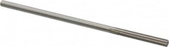 Interstate - 0.1965" High Speed Steel 6 Flute Chucking Reamer - Eagle Tool & Supply