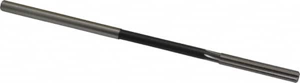 Interstate - 0.197" High Speed Steel 6 Flute Chucking Reamer - Eagle Tool & Supply