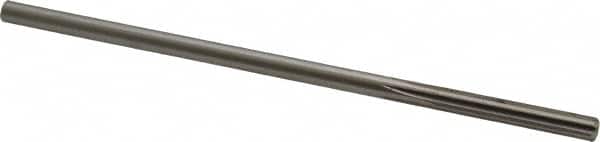 Interstate - 0.1975" High Speed Steel 6 Flute Chucking Reamer - Eagle Tool & Supply