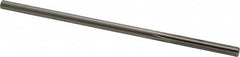 Interstate - 0.1975" High Speed Steel 6 Flute Chucking Reamer - Eagle Tool & Supply