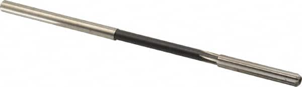 Interstate - 0.1985" High Speed Steel 6 Flute Chucking Reamer - Eagle Tool & Supply