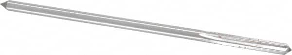 Interstate - 0.2015" High Speed Steel 4 Flute Chucking Reamer - Eagle Tool & Supply