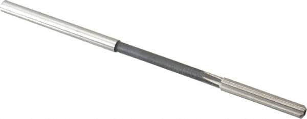 Interstate - 0.2025" High Speed Steel 6 Flute Chucking Reamer - Eagle Tool & Supply