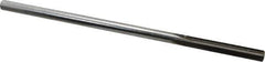 Interstate - 0.206" High Speed Steel 6 Flute Chucking Reamer - Straight Flute, 0.2016" Straight Shank - Eagle Tool & Supply