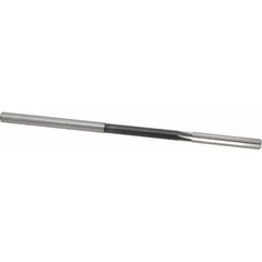 Interstate - 0.215" High Speed Steel 6 Flute Chucking Reamer - Eagle Tool & Supply