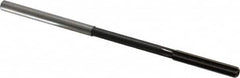Interstate - 0.217" High Speed Steel 6 Flute Chucking Reamer - Eagle Tool & Supply
