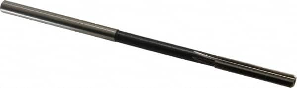 Interstate - 0.218" High Speed Steel 6 Flute Chucking Reamer - Eagle Tool & Supply
