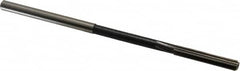 Interstate - 0.218" High Speed Steel 6 Flute Chucking Reamer - Eagle Tool & Supply