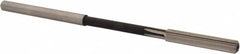 Interstate - 0.2185" High Speed Steel 6 Flute Chucking Reamer - Eagle Tool & Supply
