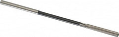 Interstate - 0.219" High Speed Steel 6 Flute Chucking Reamer - Eagle Tool & Supply