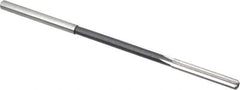 Interstate - 0.229" High Speed Steel 6 Flute Chucking Reamer - Straight Flute, 0.2265" Straight Shank - Eagle Tool & Supply
