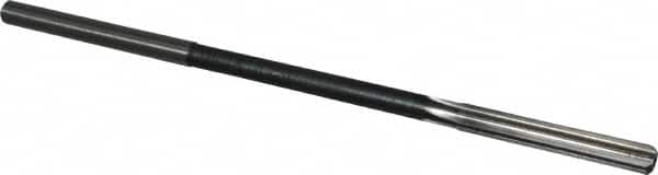 Interstate - 0.23" High Speed Steel 6 Flute Chucking Reamer - Eagle Tool & Supply