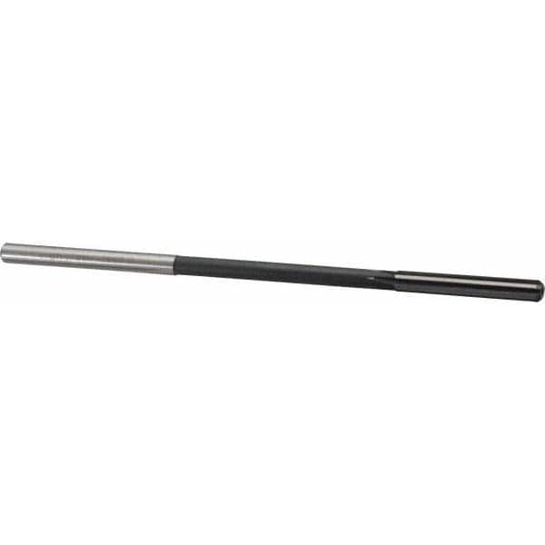 Interstate - 0.233" High Speed Steel 6 Flute Chucking Reamer - Eagle Tool & Supply
