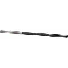 Interstate - 0.233" High Speed Steel 6 Flute Chucking Reamer - Eagle Tool & Supply