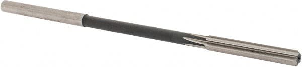 Interstate - 0.2335" High Speed Steel 6 Flute Chucking Reamer - Eagle Tool & Supply