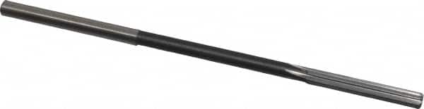 Interstate - 0.2355" High Speed Steel 6 Flute Chucking Reamer - Eagle Tool & Supply
